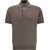 Brunello Cucinelli Polo Shirt NOCCIOLA+PANAMA