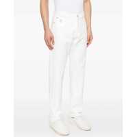 Blugi pentru Barbati - Blugi Brunello Cucinelli Iconic Fit five-pocket Trousers NEVE Barbati (BM 19594802) - B-mall.ro