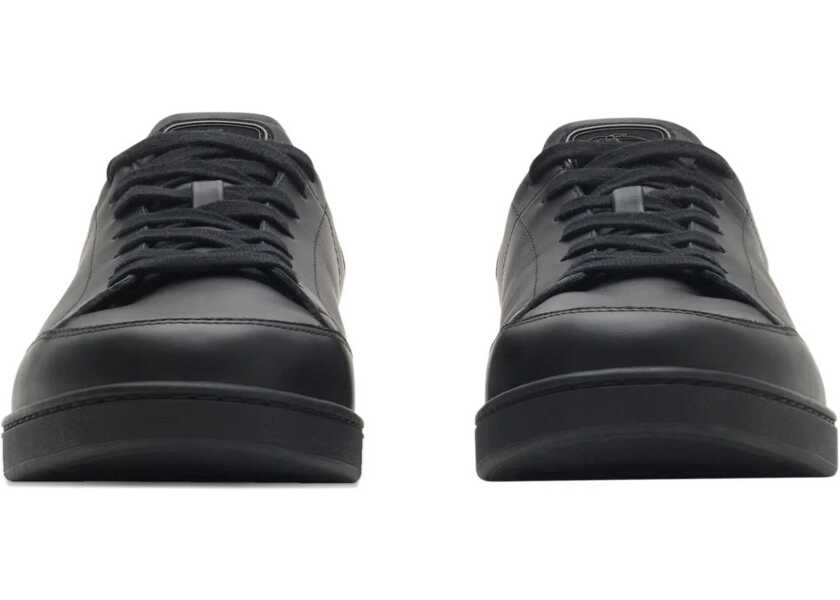 Sneakers Burberry Set Sneakers BLACK/SAND IP CHECK Barbati (BM 19594820) 2