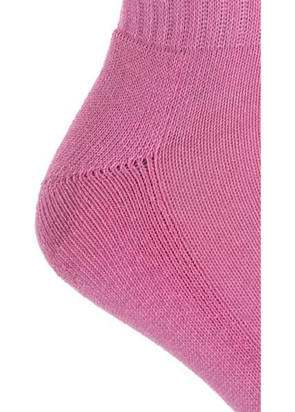 Sosete THE ATTICO Logo cotton Socks PINK Femei (BM 19594856) 4