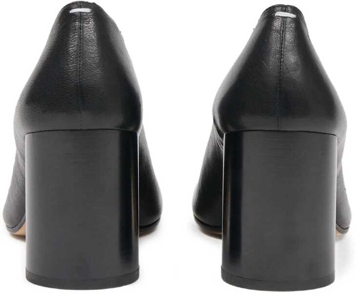 Pantofi cu toc Maison Margiela Tabi Pumps BLACK Femei (BM 19594898) 3