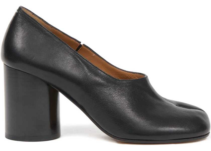 Pantofi cu toc Maison Margiela Tabi Pumps BLACK Femei (BM 19594898) 1