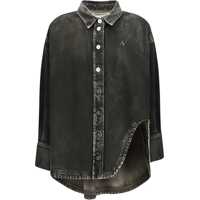 Camasi de blugi Denim Shirt Femei