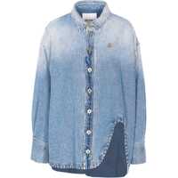 Camasi de blugi Denim Shirt Femei