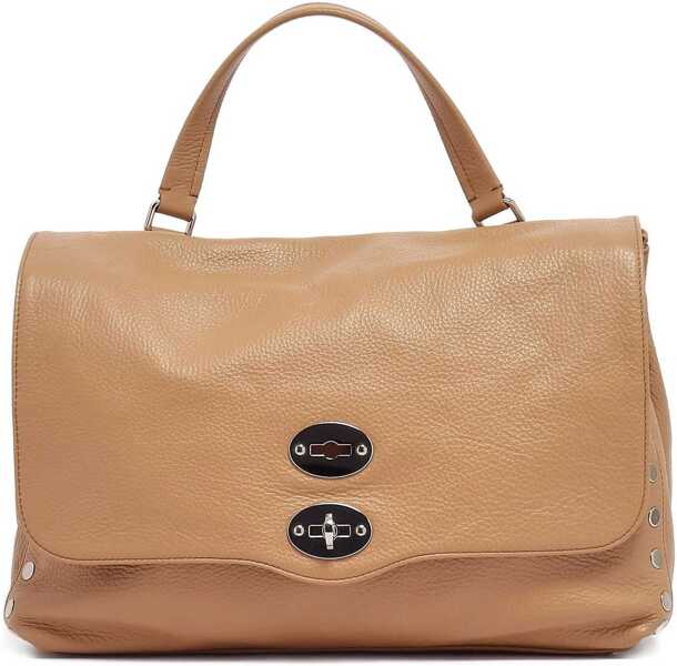 Genti de umar Zanellato Postina Daily Shoulder Bag BROWN CANTUCCI Femei (BM 19594931) 5