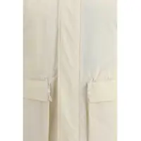 Geci Parka pentru Barbati - Geci Parka Laminar Parka in crinkle metallic BIANCO Barbati (BM 19594955) - B-mall.ro