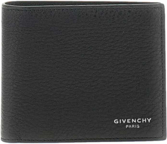 Portofele Givenchy Leather bifold Wallet BLACK Barbati (BM 19594964) 1