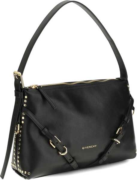 Genti de umar Givenchy Voyou Shoulder Bag BLACK Femei (BM 19594970) 3