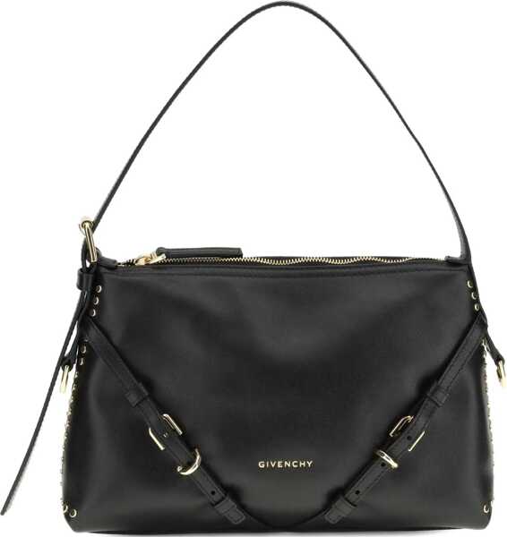 Genti de umar Givenchy Voyou Shoulder Bag BLACK Femei (BM 19594970) 1