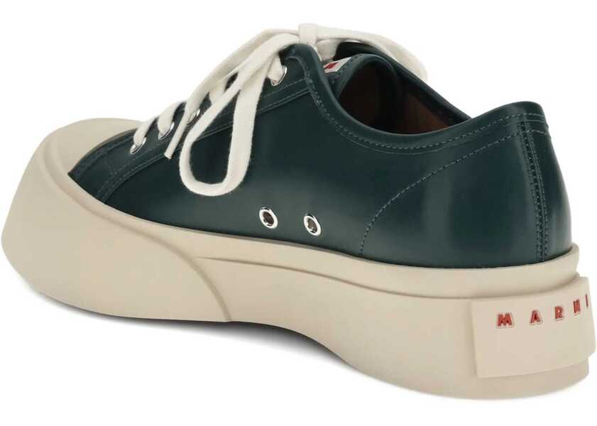 Sneakers Marni Pablo Sneakers DARKPETROL Barbati (BM 19594988) 4