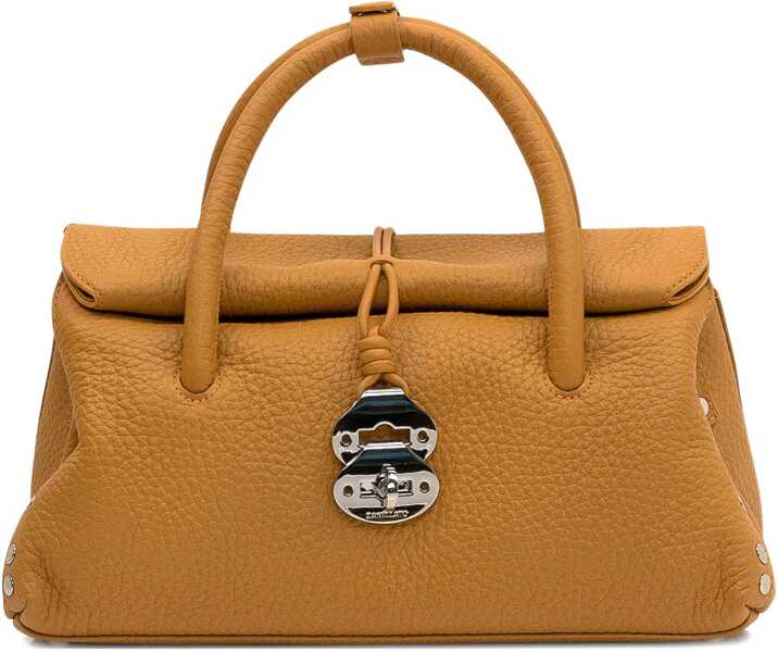 Genti de umar Zanellato Dotta Centauro Shoulder Bag ORANGE DEL DOGE Femei (BM 19595009) 1