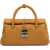 Zanellato Dotta Centauro Shoulder Bag ORANGE DEL DOGE