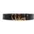 Chloe Iconic Belt BLACK