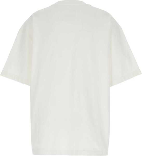 Tricouri Jil Sander Cotton-jersey T-Shirt PORCELAIN Barbati (BM 19595051) 2