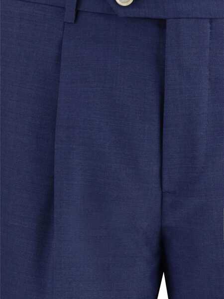 Costume Brunello Cucinelli single-breasted leisure Suit ROYAL Barbati (BM 19595060) 4