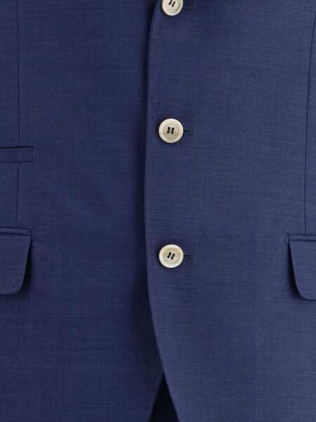 Costume Brunello Cucinelli single-breasted leisure Suit ROYAL Barbati (BM 19595060) 5