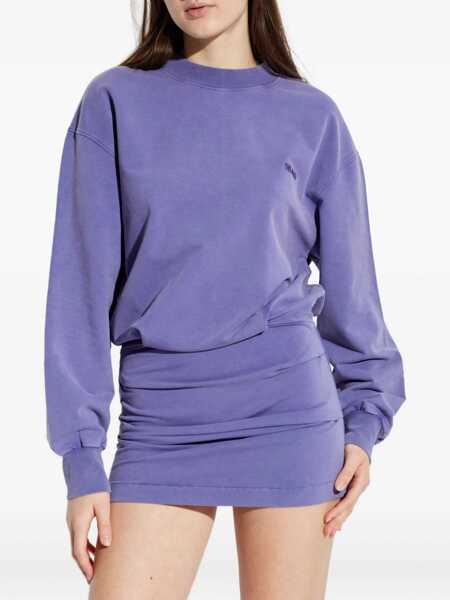 Rochii THE ATTICO Mini Dress PURPLE Femei (BM 19595072) 3