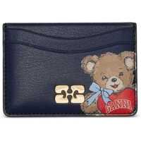 Portofele Bou Card Holder with bear Femei