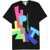 Comme des Garçons T-Shirt With Print BLACK