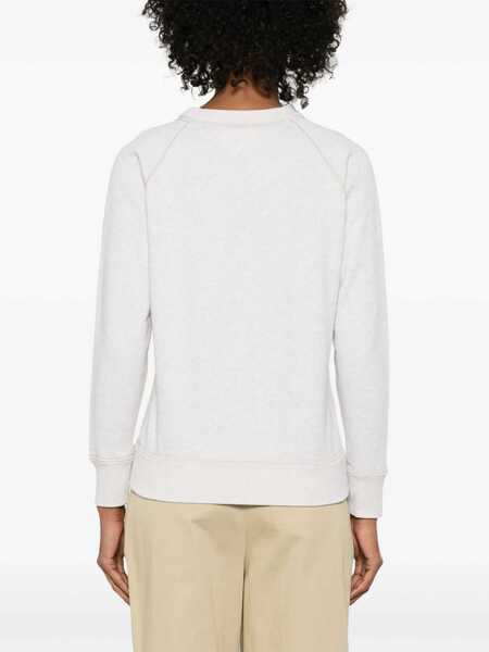 Bluze de trening ISABEL MARANT ETOILE Millyny Sweatshirt POWDER Femei (BM 19595195) 4