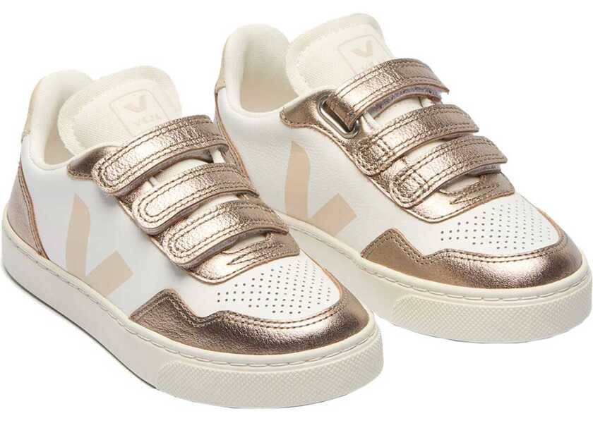 Sneakers VEJA Sneaker V-90 BEIGE Baieti (BM 19595213) 2