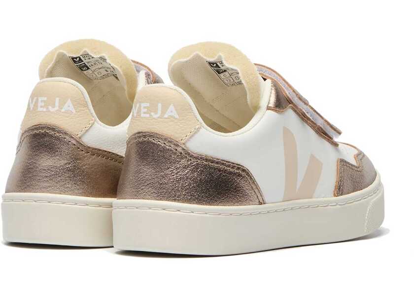 Sneakers VEJA Sneaker V-90 BEIGE Baieti (BM 19595213) 3