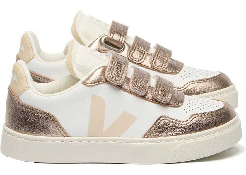 Sneakers VEJA Sneaker V-90 BEIGE Baieti (BM 19595213) 1