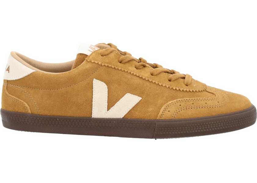 Sneakers VEJA Volley Sneaker BEIGE Barbati (BM 19595216) 1