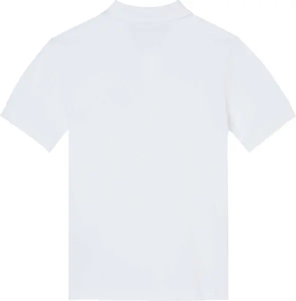 Tricouri Polo Lacoste Polo With Logo WHITE Baieti (BM 19595228) 2