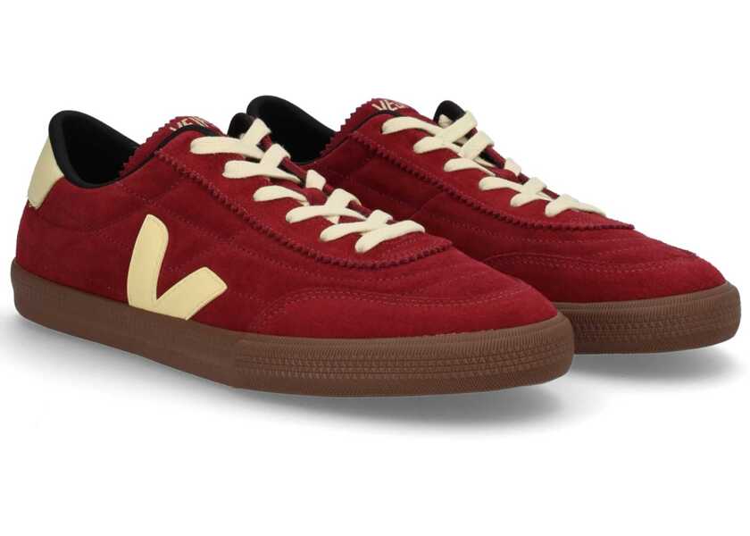 Sneakers VEJA Panenka Sneaker BORDEAUX Barbati (BM 19595231) 2