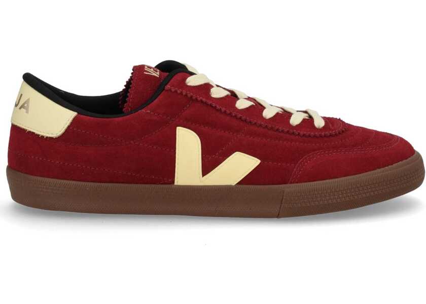 Sneakers VEJA Panenka Sneaker BORDEAUX Barbati (BM 19595231) 1