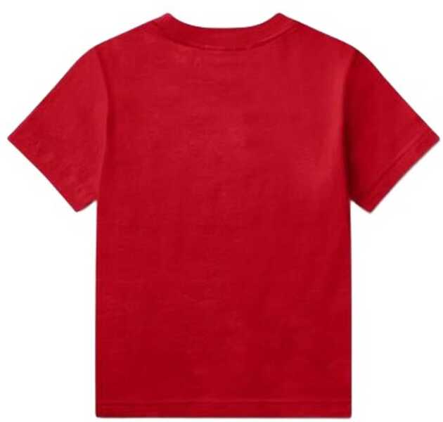 Tricouri Lacoste T-Shirt RED Baieti (BM 19595234) 2