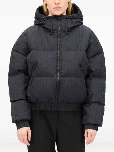 Geci de iarna MSGM Themwave Padded Down Jacket BLACK Femei (BM 19595255) 3