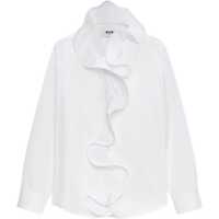 Bluze Shirt With "Ruffle" Detail Femei