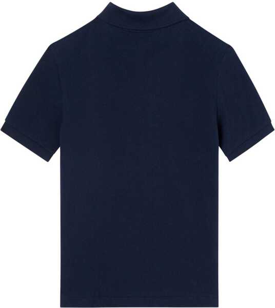 Tricouri Polo Lacoste Polo With Logo BLUE Baieti (BM 19595264) 2