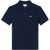 Lacoste Polo With Logo BLUE