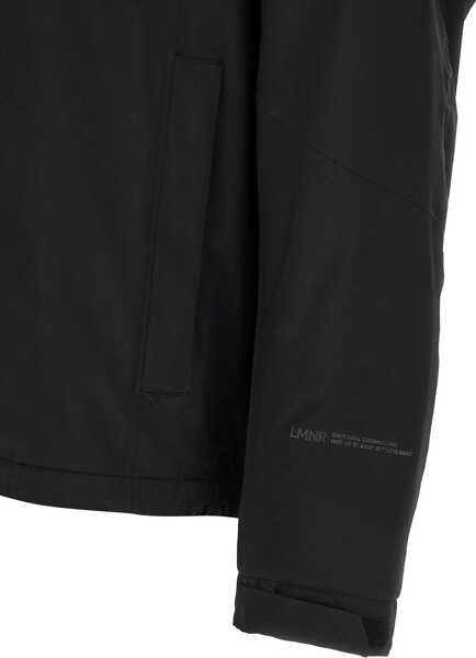 Jachete Laminar Jacket With Zip BLACK Barbati (BM 19595270) 3