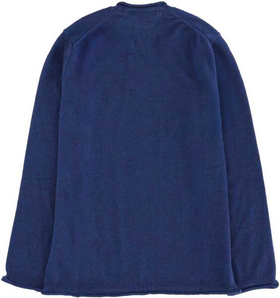 Pulovere Comme des Garons Choker BLUE Barbati (BM 19595285) 2
