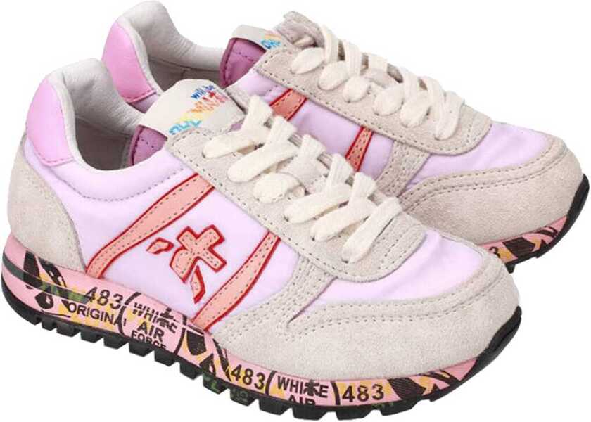 Sneakers Premiata Sneaker Sky PINK Fete (BM 19595360) 2