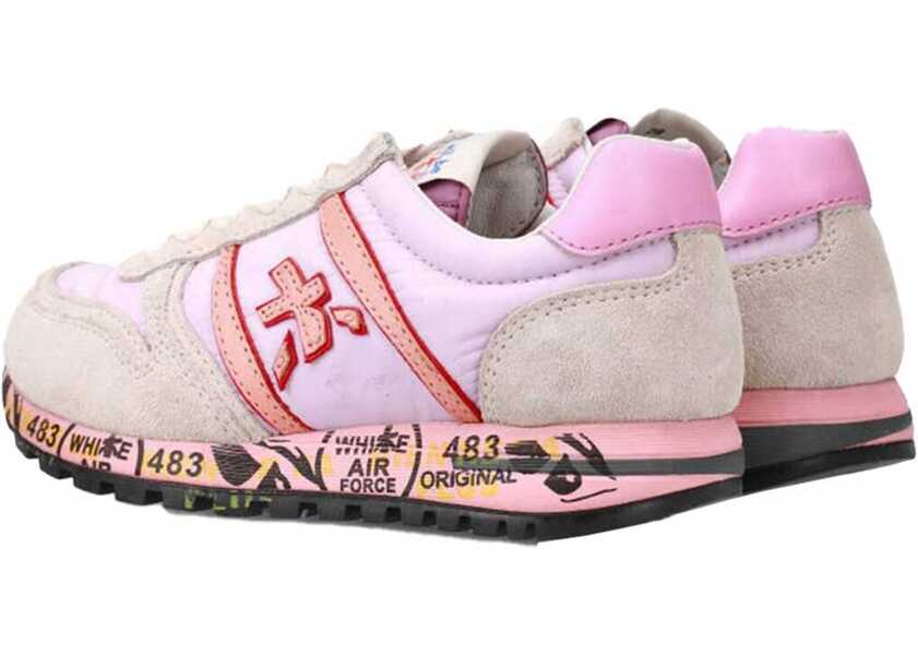 Sneakers Premiata Sneaker Sky PINK Fete (BM 19595360) 3