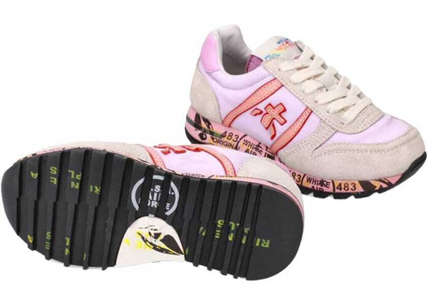 Sneakers Premiata Sneaker Sky PINK Fete (BM 19595360) 4