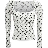 Topuri Recycled Moon Top Femei