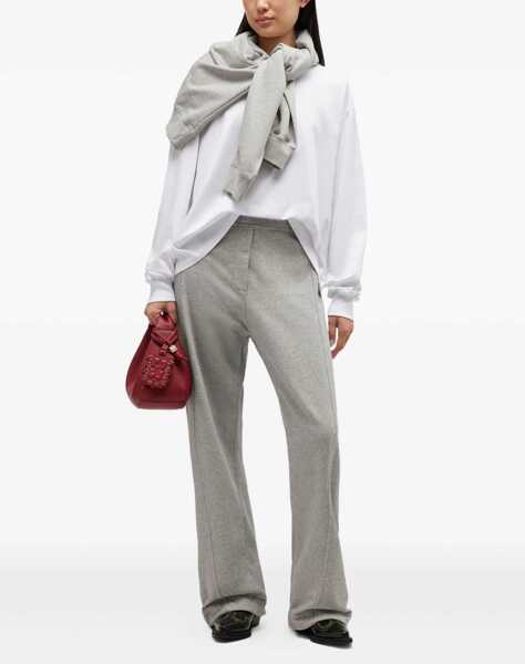 Pantaloni casual Ganni Embroidered Pants PALOMA Femei (BM 19595483) 2