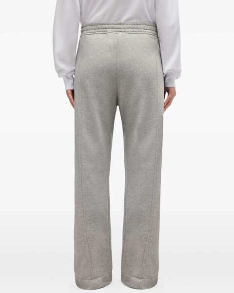 Pantaloni casual Ganni Embroidered Pants PALOMA Femei (BM 19595483) 4