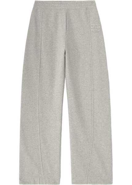 Pantaloni casual Ganni Embroidered Pants PALOMA Femei (BM 19595483) 1