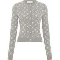 Cardigane Moon Wool Cardigan Femei