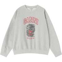 Camasi casual Kitty Sweatshirt Femei