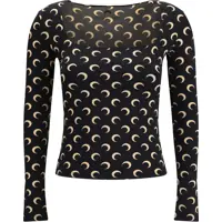 Topuri Recycled Moon Top Femei