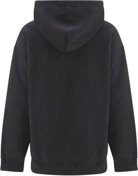 Bluze de trening Ganni Banana Graphic Hoodie PHANTOM Femei (BM 19595522) 2