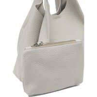 Genti de umar Dama - Genti de umar GIANNI CHIARINI Shoulder bags Grey Femei (BM 19596435) - B-mall.ro